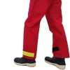 D�tail bas des jambes