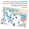Cadeau : amers et balises du permis bateau