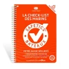 La check-list des marins pour bateaux � voile et � moteurs