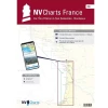 Carte marine NV Atlas France - FR8 - Île d'Oléron à San Sebastian - Bordeaux Carte marine NV Atlas France - FR8 - Île d'Oléron à San Sebastian - Bordeaux