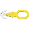 Couteau coupe-sangle Plastimo, lame inox et s�curit� en mer