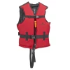 Gilet de sauvetage Adulte en mousse Club Master 70N par Plastimo, Rouge - 60-80 kg - Taille L