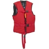 Gilet de sauvetage Adulte en mousse Club Master 70N par Plastimo, Rouge - +80 kg - Taille XL