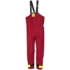 Salopette de quart RP par Guy Cotten, Rouge - Taille M