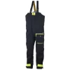 Salopette de quart Beaufort Dremtech+ par Guy Cotten, Noir/Jaune fluo - Taille XS Salopette de quart Beaufort Dremtech+ par Guy Cotten, Noir/Jaune fluo - Taille XS