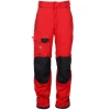 Pantalon de quart Inshore par Bermudes, Rouge - Taille XS Pantalon de quart Inshore par Bermudes, Rouge - Taille XS