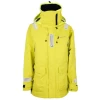 Couleur : Jaune Veste de quart Offshore par Bermudes, Jaune - Taille S
