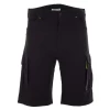 Short de navigation Dassar par Bermudes, Noir - Taille XS Short de navigation Dassar par Bermudes, Noir - Taille XS