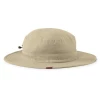 Couleur : Beige Chapeau de navigation technique Anti-UV par Gill, Beige - Taille L