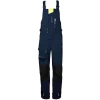 Couleur : Marine Salopette de quart doublée polaire Inshore par Bermudes, Marine - Taille XS