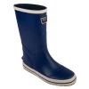 Botte basse 3/4 Goélette par Botalo, Bleu - 36 Botte basse 3/4 Goélette par Botalo, Bleu - 36