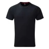 Couleur : Marine Tee-shirt manches courtes UV 50+ Tec par Gill, Marine - Taille XS