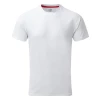 Couleur : Blanc Tee-shirt manches courtes UV 50+ Tec par Gill, Blanc - Taille XS