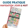 Guide pratique en navigation jour & nuit - Balisage, Cardinales & R�gles de barre copie