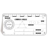 Réglette de navigation aérienne Cirrus SR22 Réglette de navigation aérienne Cirrus SR22