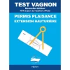 Cahier de tests pour le permis hauturier 