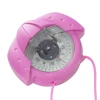 Compas de rel�vement flottant Zone AB Iris 50 par Plastimo, Rose