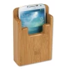 Support bambou pour t�l�phone portable par Bamboo Marine System