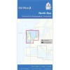 Carte marine NV Pilot 2 - Mer du Nord & Manche - Falmouth � Kristiansand - Inverness