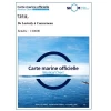 Carte marine 7251L du Shom - De Loctudy � Concarneau