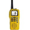 VHF portable RT411+ 6W, étanche IPX6, flottante avec FlashLight et WDT par Navicom VHF portable RT411+ 6W, étanche IPX6, flottante avec FlashLight et WDT par Navicom