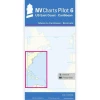 Carte marine NV Pilot 6 - C�te Est des �tats-Unis - Du Maine aux Cara�bes, Les Bermudes