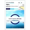 Carte marine 7031L du Shom - De l'Île de Penfret au Plateau des Birvideaux - Abords de Lorient Carte marine 7031L du Shom - De l'Île de Penfret au Plateau des Birvideaux - Abords de Lorient