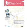 Carte marine NV Atlas France - FR2 - De Cherbourg � Saint-Malo