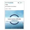 Carte marine 7152L du Shom - De l'Île Grande à l'Île de Bréhat Carte marine 7152L du Shom - De l'Île Grande à l'Île de Bréhat