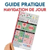 Guide pratique en navigation de jour - Balisage, Cardinales & Règles de barre Guide pratique en navigation de jour - Balisage, Cardinales & Règles de barre