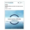 Carte marine 6693L du Shom - De Saintes-Maries-de-la-Mer � Port-Saint-Louis-du-Rh�ne