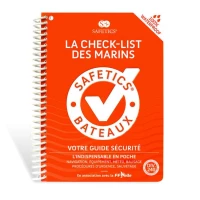 La check-list des marins pour bateaux � voile et � moteurs