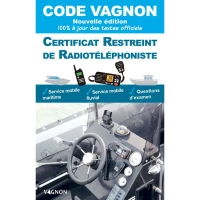 Certificat Restreint De Radiot�l�phoniste CRR
