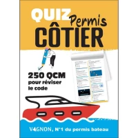 Quiz permis c�tier - 250 QCM pour r�viser le code