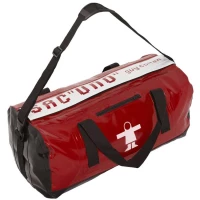 Sac �tanche UNO par Guy Cotten, Rouge/Noir - 60 L