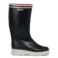 Bottes Navira doublure NeoMesh par Aigle, Marine - 37