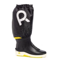 Bottes Maritime Pro Skipper par Rouchette, Noir - 46