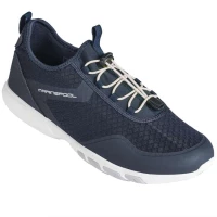 Basket de Pont MP KETCH Homme par Marinepool, Marine - 37