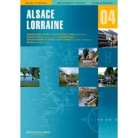 Guide EDB de navigation fluviale N�4 - Alsace Lorraine