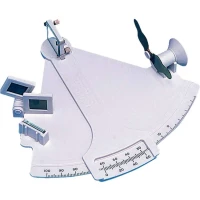 Sextant Mark 3 Davis � Instrument d�apprentissage ind�formable pour Navigation C�ti�re et Astronomique