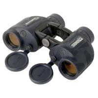 Jumelles marines Navigator 7x30 avec autofocus, �tanches 5 m, prismes flottants et optique haute d�finition par Steiner, Bleu fonc�