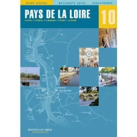 Guide EDB de navigation fluviale N�10 - Pays de la Loire