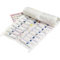 Pavois complet 20 x 30 cm