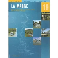 Guide EDB de navigation fluviale N�19 - La Marne