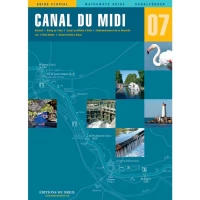Guide EDB de navigation fluviale N�7 - Canal du Midi