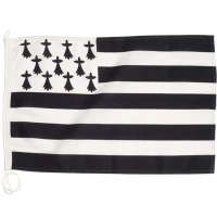 Pavillon r�gion Bretagne 30 x 45 cm