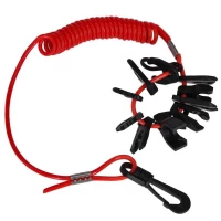 Coupe-circuit kit universel pour moteur hors-bord