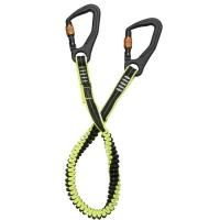 Longe �lastique 2 mousquetons aluminium Twist Lock de 1 � 1m50 par Plastimo 