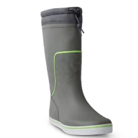 Bottes hautes Essential par Typhoon, Gris - 38 