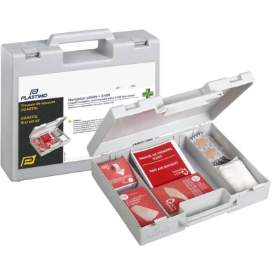 Trousse médicale navigation côtière par Plastimo - Plastimo